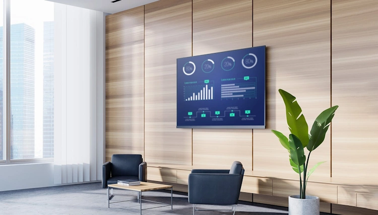 Телевидение для бизнеса от Ростелеком в хутор Черёмухово (Белгородская область)